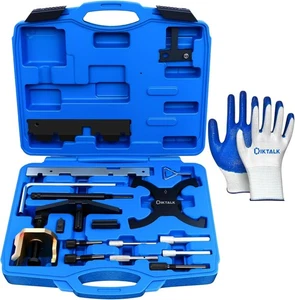 Camshaft Timing Tool Kit for Ford Fiesta Fusion Escape, Compatible with Mazda Ve - Bild 1 von 7