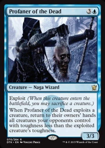 Profaner of the Dead - Dragons of Tarkir #070/264 MTG Magic The Gathering - Image 1 of 1