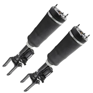 2x Front Airmatic Suspension Air Struts w/ ADS for Mercedes R500 W251 2006-2008 - Picture 1 of 11