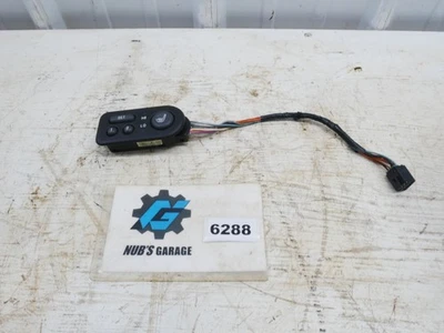 GMC Chevy Yukon XL Tahoe 2000-2002 puerta delantera lado del conductor interruptor de asiento térmico Foto 1 de 4