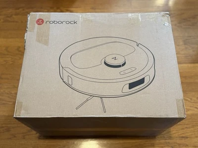 Roborock Qrevo S5V (Model: RRWOPEP EWFD24LRR) Robot Vacuum & Mop, 12,000pa -New - Image 1 of 4