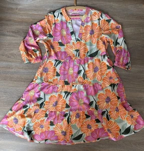 Kleid Lieblingsstück Mehrfarbig 42 - Bild 1 von 4