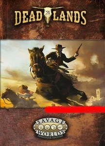 Deadlands: The Weird West - Grundbuch - Bild 1 von 3
