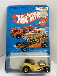 HOT WHEELS Mexico Mexican Sir Rodney Roadster * - Picture 1 of 6