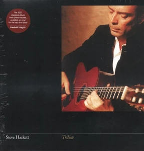 Steve Hackett Tribute LP vinyl Europe Insideoutmusic 2024 180g vinyl edition of - Picture 1 of 2