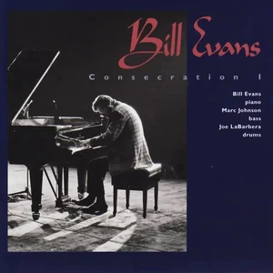 BILL EVANS - CONSECRATION 1 LP NEU - Bild 1 von 1