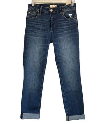 KUT From The Kloth Woman CATHERINE Boyfriend Jean Size: 2 - Image 1 of 4