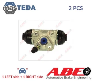C52037ABE DRUM WHEEL BRAKE CYLINDER PAIR REAR ABE 2PCS NEW OE REPLACEMENT - Picture 1 of 7