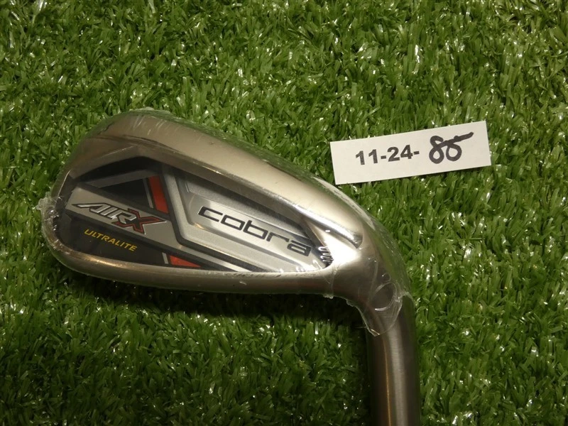 Cobra Air X Ultralite 43.5* Pitching Wedge Regular Steel New - Image 1 of 4