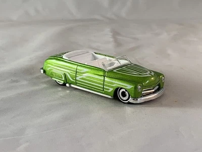 Hot Wheels 1949 Merc 2021 Convertibles Green ADs - Image 1 of 4