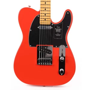 Fender Player II Telecaster Coral Red 2024 - Bild 1 von 6