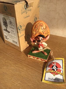 Looney Tunes Speedy Gonzales “Saludo Amigo” Figure by Jim Shore New Boxed - Picture 1 of 5