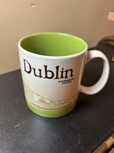 Starbucks You Are Here Mug 16oz - Global Icon Series - Dublin - EUC LNC - 2017 - Bild 1 von 4