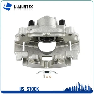 For 13-20 FORD FUSION LINCOLN MKZ Front Right Passenger Brake Caliper w/Bracket - Picture 1 of 6