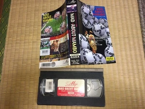 VHS MAD ABOUT MAMBO dubbed Ver HK - Foto 1 di 1