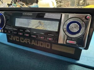Autoradio Kenwood KDC-W7531 SuperSQ.old school..TOPnuovo Con Scatola - Foto 1 di 8