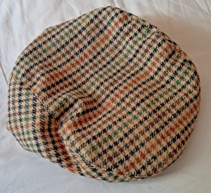 Game keeper Gamekeeper Checked Cap size 58 L@@K - Picture 1 of 5