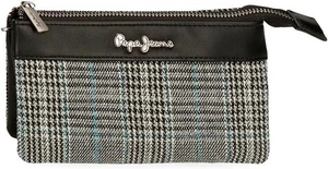 Pepe Jeans Portafogli e portamonete Kendra in ecopelle, nero, marrone, blu...  - Foto 1 di 6