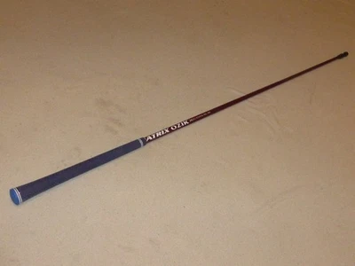 LAMKIN MATRIX OZIK XCON 5.5 DRIVER SHAFT GOLF STIFF FLEX RED 41" STANDARD UTX    - Image 1 of 4