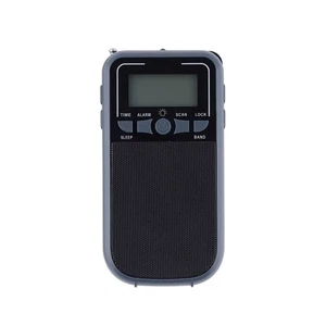 Handheld AM/FM/SW Radio W/Speaker&3.5mHeadset Jack Headphone Stereo Sound - Picture 1 of 15