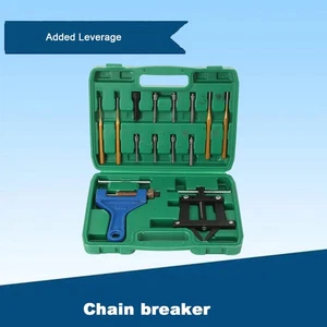 Chain Tightener Chain Cutter Set Special Tools Chain Remover for Removing Chain - Picture 1 of 17
