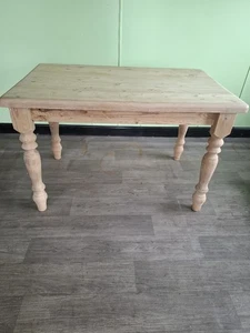 Esstisch Kiefer - Bild 1 von 5