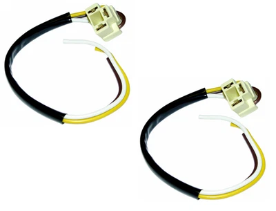 CONECTORES ENCHUFE FARO ARNÉS CABLEADO VOLKSWAGEN T1 T2 T3 GHIA SUPER Foto 1 de 2