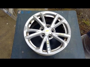 Wheel 17x7 5 Double Spoke Opt Rvf Fits 16-17 EQUINOX 1037694 - Picture 1 of 12