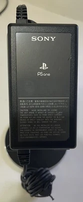 Cargador de coche Sony PlayStation 1 PS ONE SCPH-170 OEM adaptador de CA como nuevo ¡¡nunca usado!!️ Foto 1 de 4