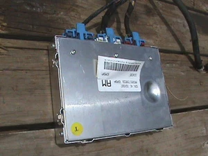 98 1998 Daewoo Lanos 2 Door Coupe ECM Computer  For 1.6 litre Engine PCM - Picture 1 of 3