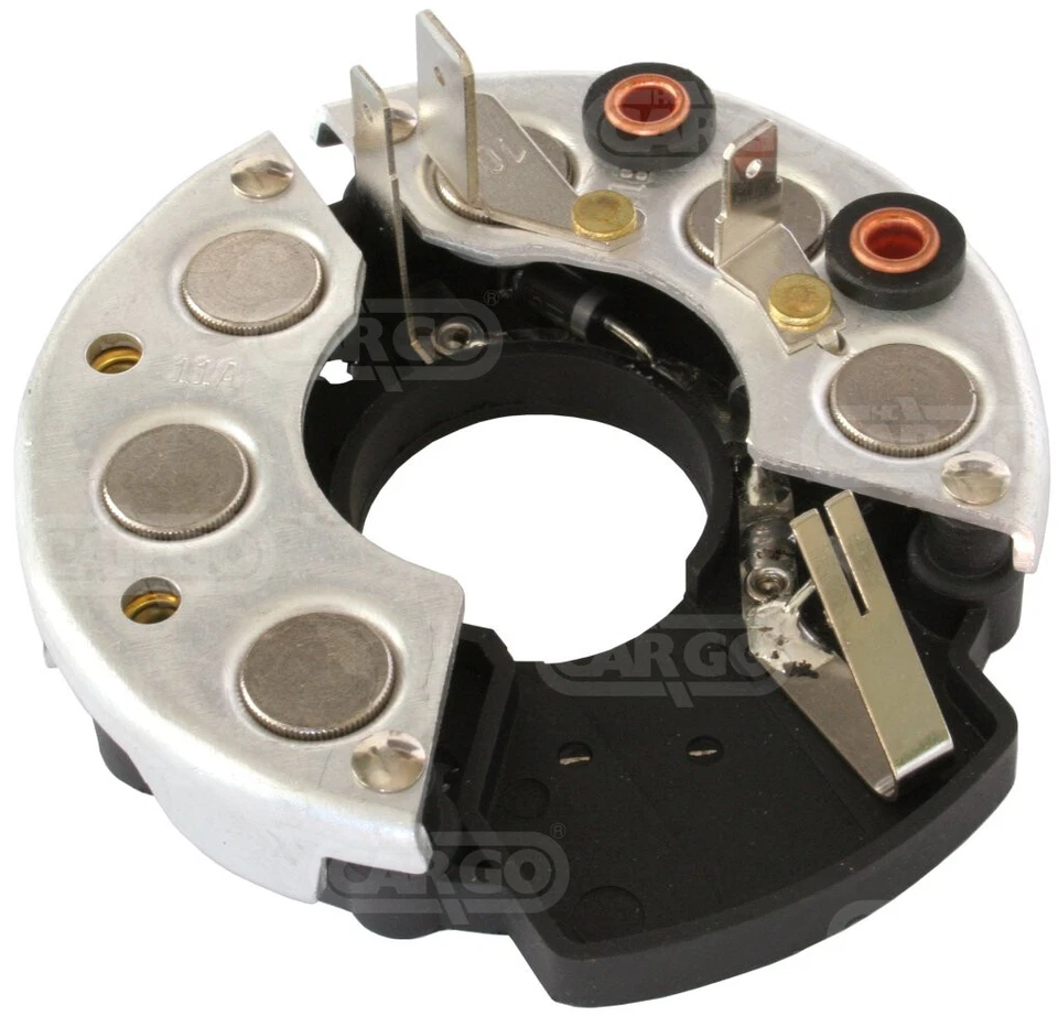 130597 Piastra Diodi per Alternatore Bosch Marelli per Trattori Fiat vari - Immagine 1 di 1