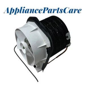 GE Refrigerator Condenser & Fan WR84X33446, WR84X31398, WR17X31219, WR17X31476 - Picture 1 of 3