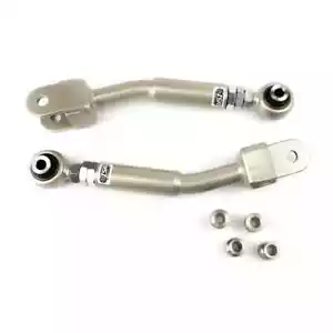 ISR Adjustable Rear Camber Control Arms Rods Set 350Z Z33 / 370z Z34 / G35 V35 - Picture 1 of 2