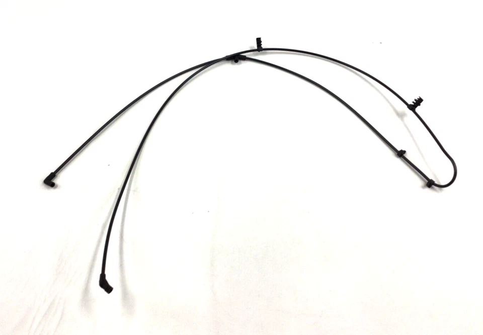 Dodge Durango Jeep Grand Cherokee 2011-2025 parabrisas lavadora boquilla fluida manguera Foto 1 de 4