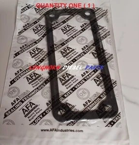 Air Crossover Connection Gasket fit Cummins N14 855 #216487 195862 Aftermarket - Bild 1 von 1