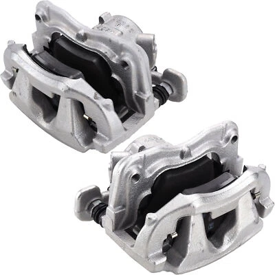 2x ORIGINAL BMW Bremssattel Ø 57mm + Halter + Beläge F40 F44-46 X1 F48 X2 vorne - Bild 1 von 3