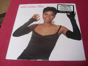 Joyce Sims ‎– All About Love  US LP  FACTORY SEALED - Picture 1 of 2