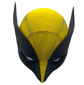 Vek3D V3 Wolverine Cosplay Wearable Helmet - DP3 - 2024 - Picture 1 of 18