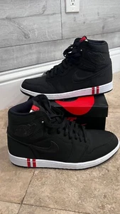 Paris Saint-Germain x Air Jordan 1 Retro High OG Size 11.5 - Used - Picture 1 of 11