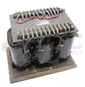 GLENTEK T378 TRANSFORMER - Picture 1 of 3
