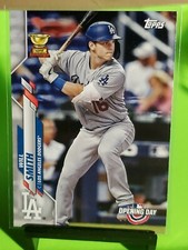2020 Topps Opening Day #150 Will Smith Los Angeles Dodgers Rookie Cup