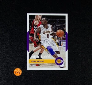 1992-93 Hoops Kobe Bryant NBA2K17 Card 11 Los Angeles Lakers - Bild 1 von 2