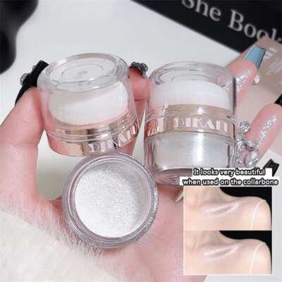 3 Colours Loose Powder Highlighter Super Sparkling 30g SEALED - Choose Shad - Image 1 of 4