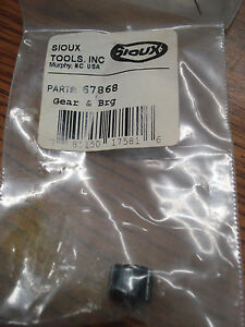 SIOUX Tools 67868 Gear Replacement  NEW