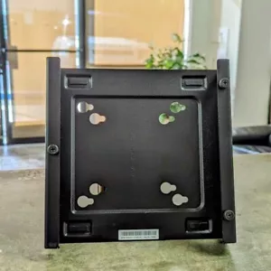 Lenovo Tiny mini micro VESA ThinkCentre Mounting Bracket 01EF666 ME80154 ME6015 - Picture 1 of 6