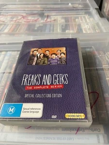 Freaks and Geeks The Complete Series Special Collector's Edition 8 Disc DVD Set - Picture 1 of 1