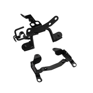 Upper Headlight Stay + Gauge Fairing Bracket Fit For Kawasaki Z900 Z 900 17-19 - Bild 1 von 11