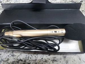 DAK Electret Condenser Shotgun Microphone No 5245 F*S - Picture 1 of 5