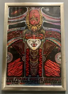 String Cheese Incident - Red Rocks 2016 poster - Picture 1 of 2