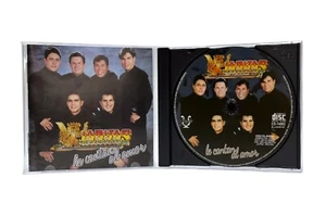 Los Kjarkas " Le Cantan Al Amor " CD-R AUTHENTIC ANDEAN MUSIC FROM BOLIVIA - Foto 1 di 19